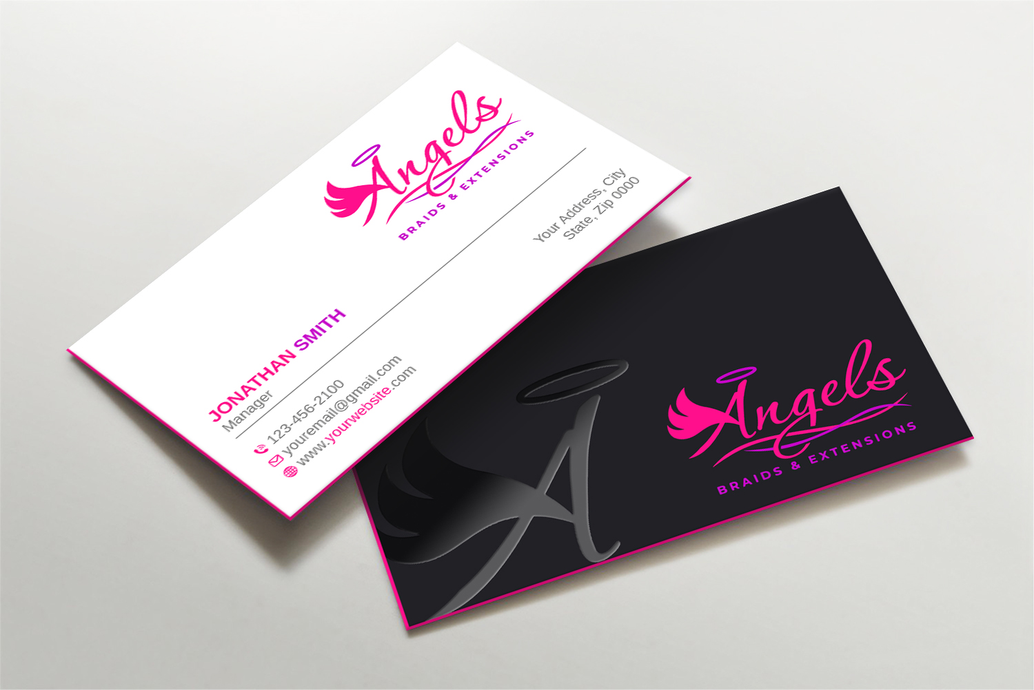 Business Card Design by LAXMI DESIGNHUB for this project | Design #32985286