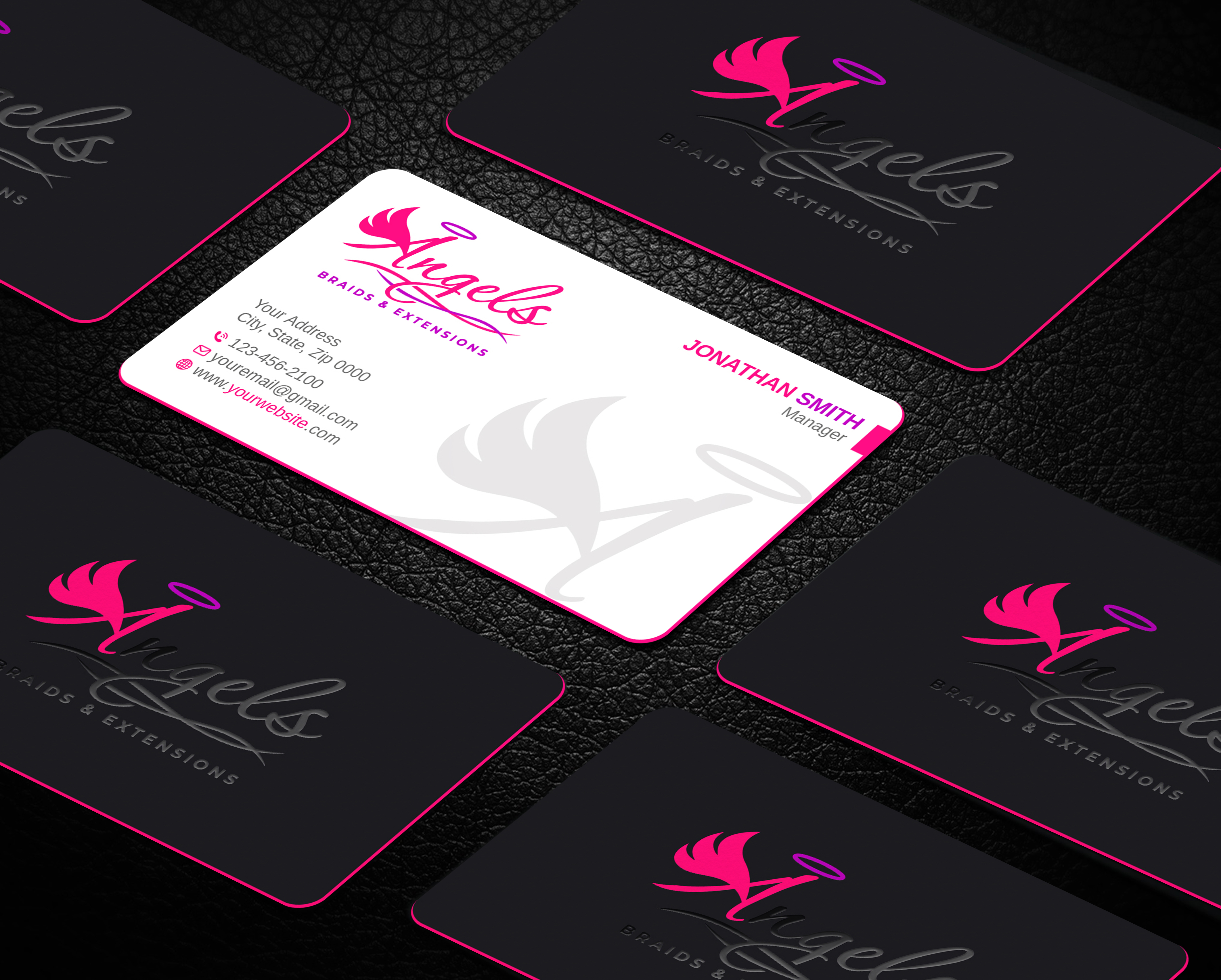 Business Card Design by LAXMI DESIGNHUB for this project | Design #32985309