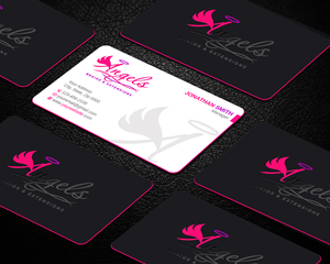 Business Card Design by LAXMI DESIGNHUB for this project | Design #32985309