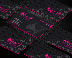 Business Card Design by LAXMI DESIGNHUB for this project | Design: #32985310