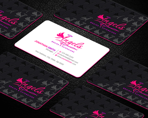 Business Card Design by LAXMI DESIGNHUB for this project | Design: #32985311