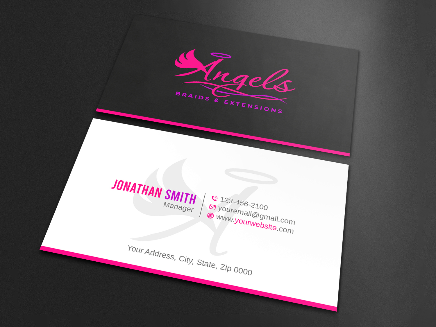Design de Carte de Visite par LAXMI DESIGNHUB pour ce projet | Design #32985669