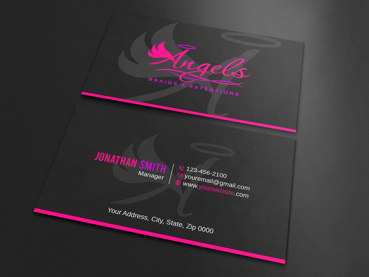 Design de Carte de Visite par LAXMI DESIGNHUB pour ce projet | Design #32985670