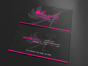 Business Card Design by LAXMI DESIGNHUB for this project | Design: #32985670