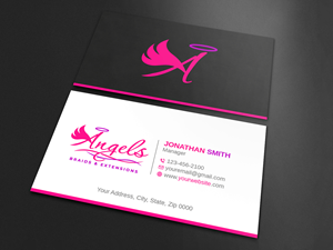 Diseño de Tarjeta de Presentación por LAXMI DESIGNHUB para este proyecto | Diseño: #32985671