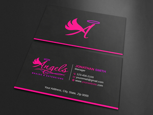 Diseño de Tarjeta de Presentación por LAXMI DESIGNHUB para este proyecto | Diseño: #32985673