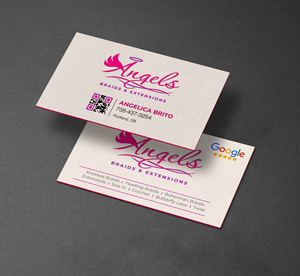 Diseño de Tarjeta de Presentación por chandrayaan.creative para este proyecto | Diseño: #32983768