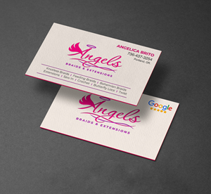 Diseño de Tarjeta de Presentación por chandrayaan.creative para este proyecto | Diseño: #32983797