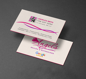 Diseño de Tarjeta de Presentación por chandrayaan.creative para este proyecto | Diseño: #32983914