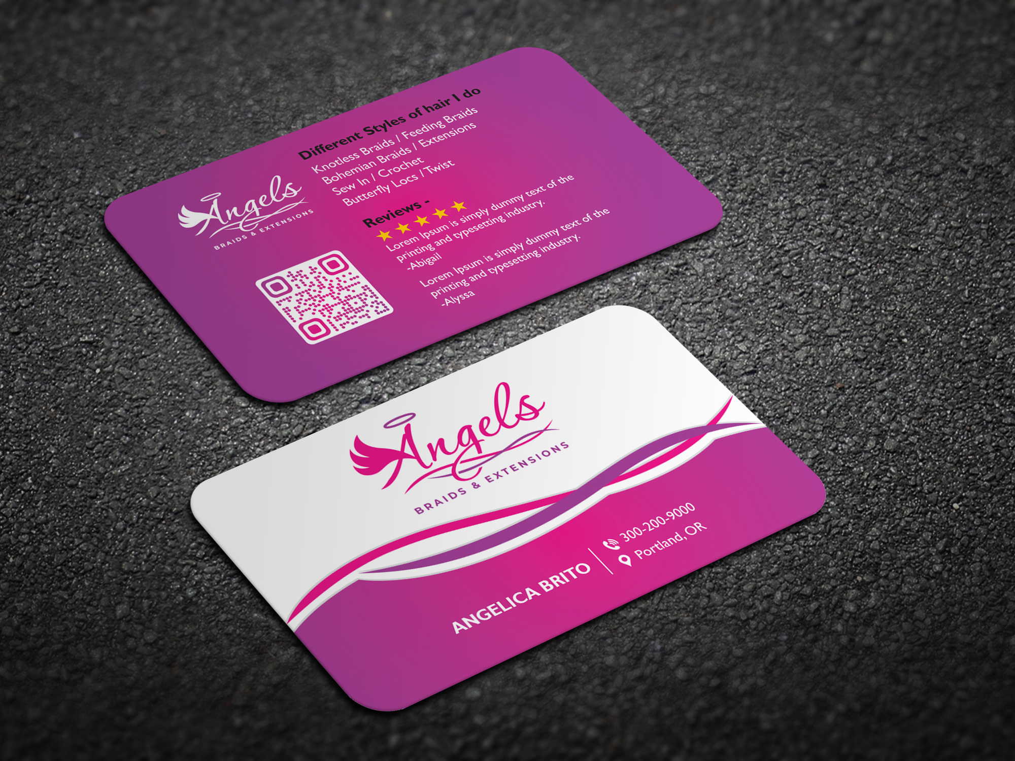 Visitenkarten-Design von Magic of Art für dieses Projekt | Design #32994112