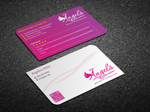 Business Card Design by Magic of Art for this project | Design: #32994113