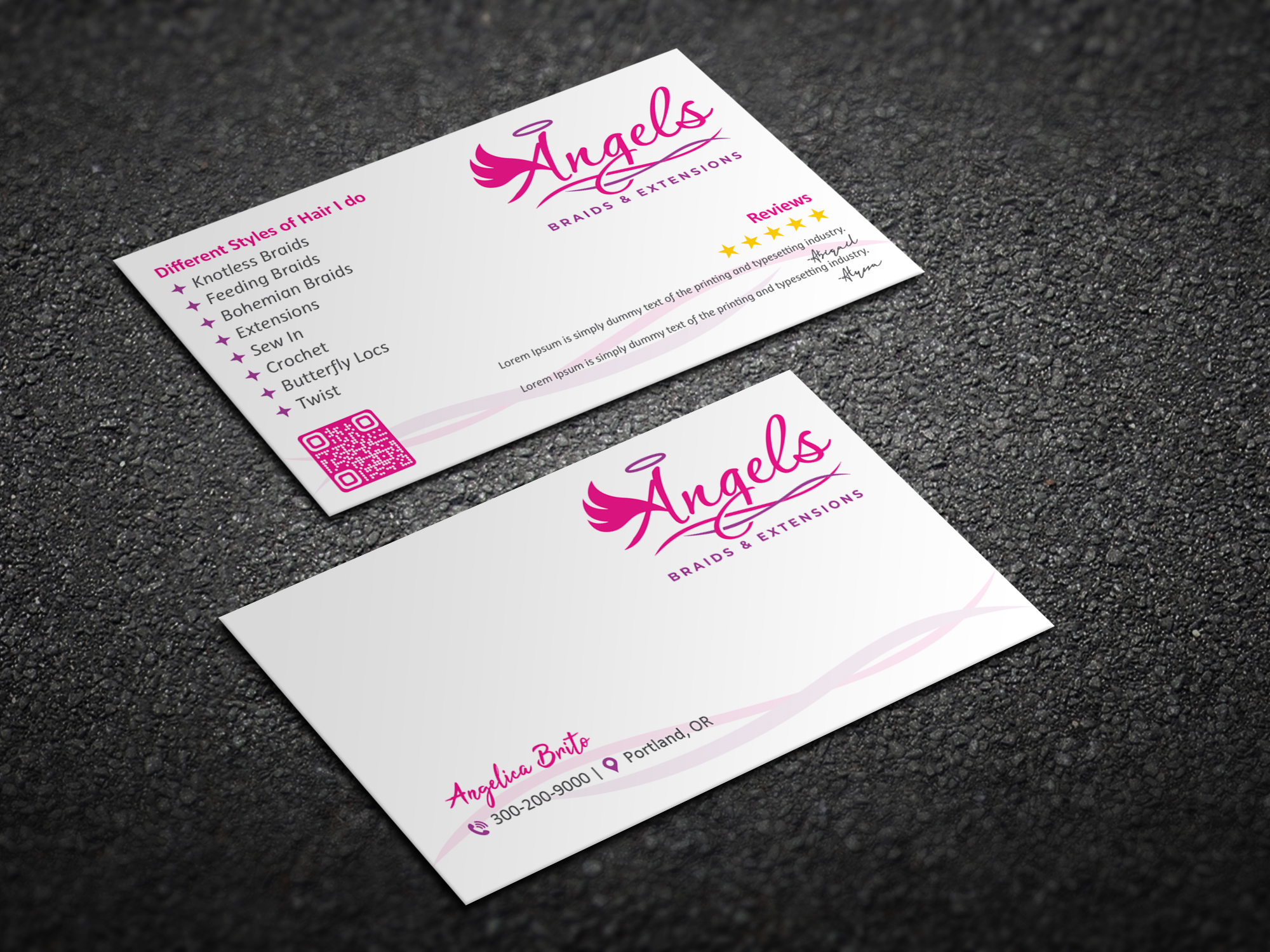 Business Card Design by Magic of Art for this project | Design #32994115