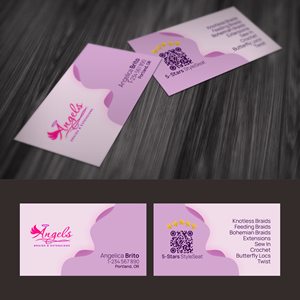 Business Card Design by TZ'sign for this project | Design: #33017337