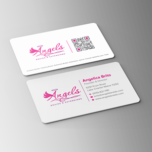 Business Card Design by Bikash Das for this project | Design: #32980686