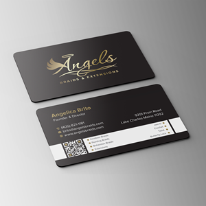 Diseño de Tarjeta de Presentación por Bikash Das para este proyecto | Diseño: #32981025