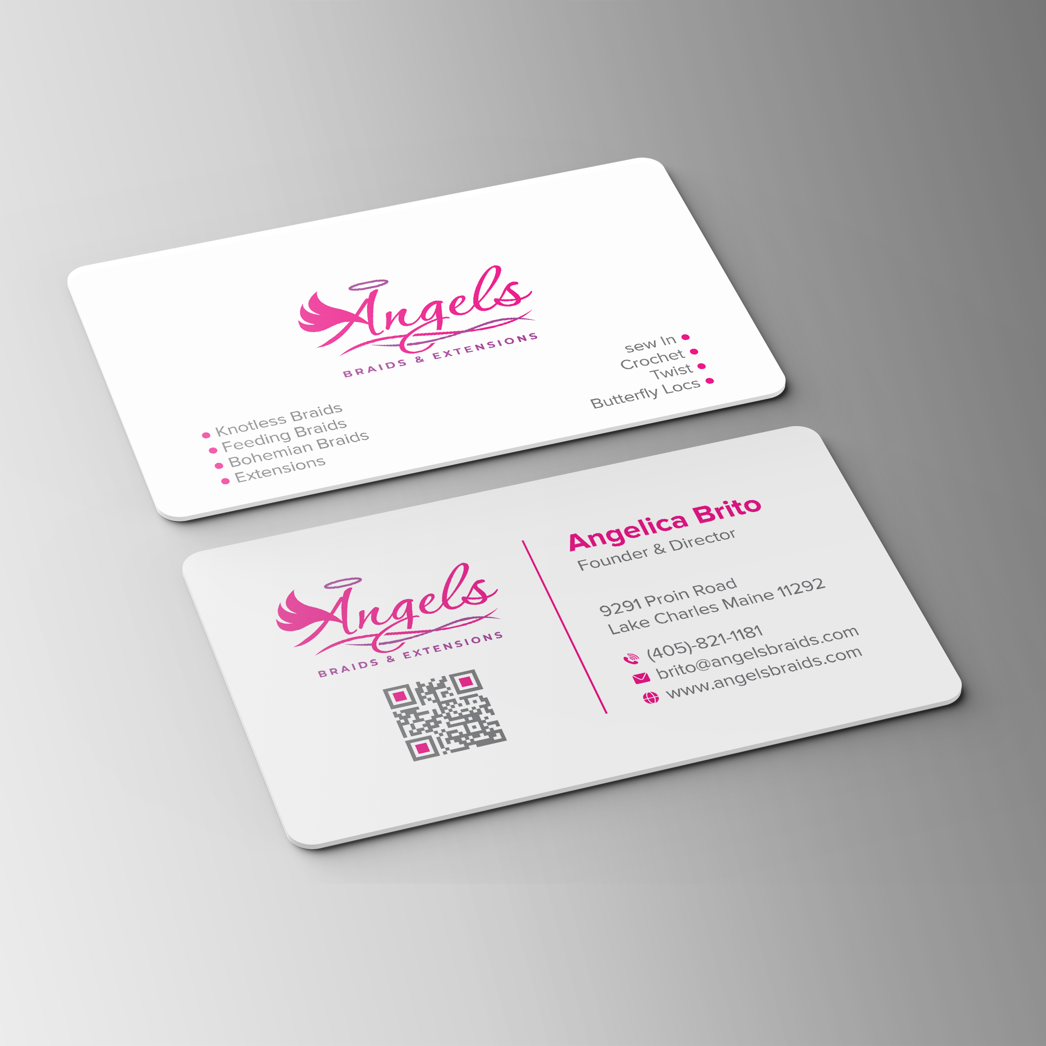 Diseño de Tarjeta de Presentación por Bikash Das para este proyecto | Diseño #32983411