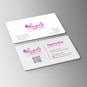 Diseño de Tarjeta de Presentación por Bikash Das para este proyecto | Diseño: #32983411