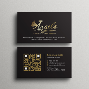 Business Card Design by Bikash Das for this project | Design: #32983682