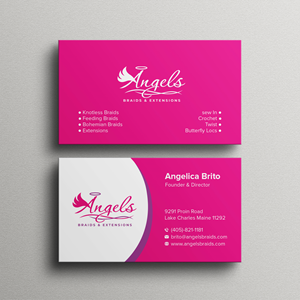 Diseño de Tarjeta de Presentación por Bikash Das para este proyecto | Diseño: #33017460
