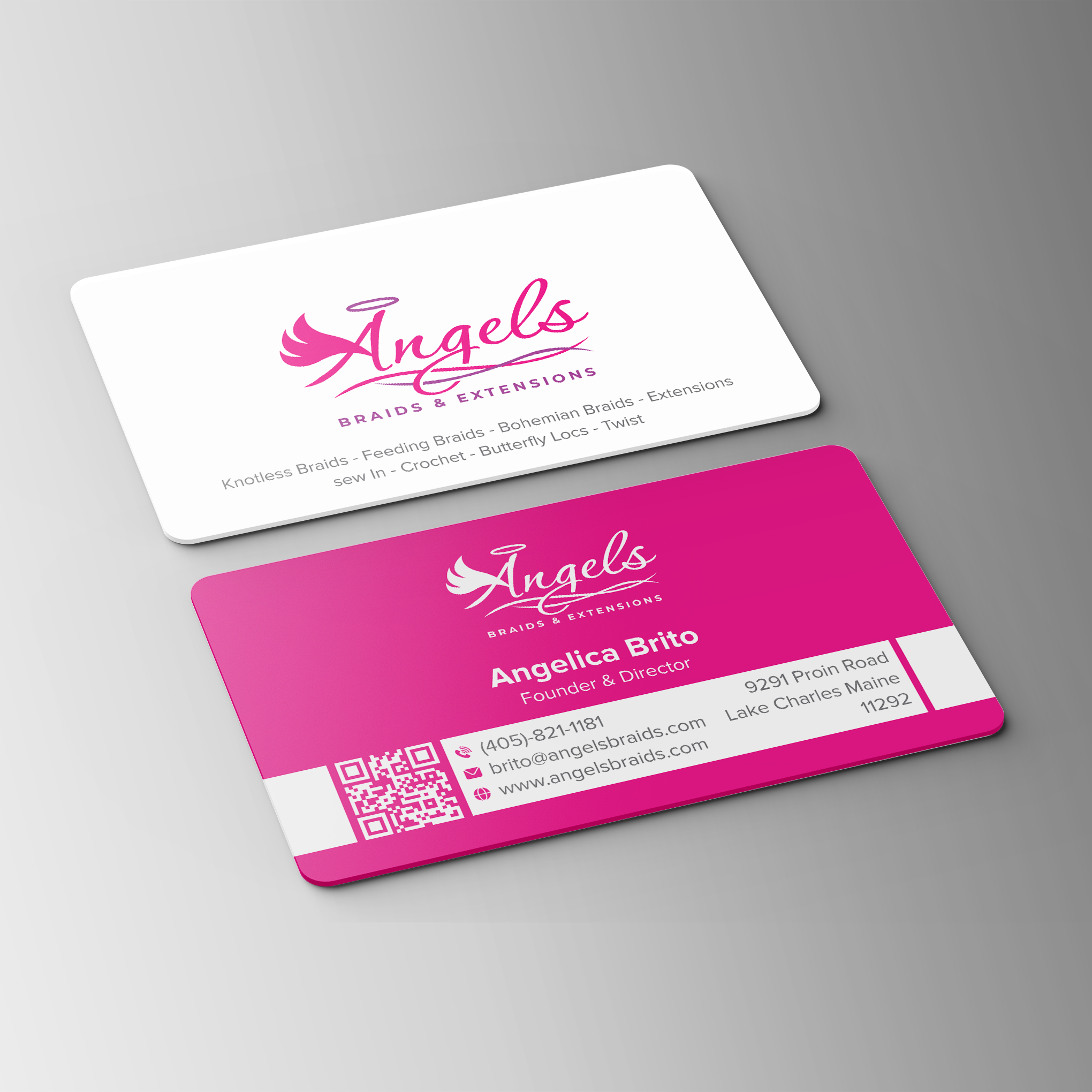 Business Card Design by Bikash Das for this project | Design #33017608