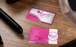 Business Card Design by Razikul Rasel