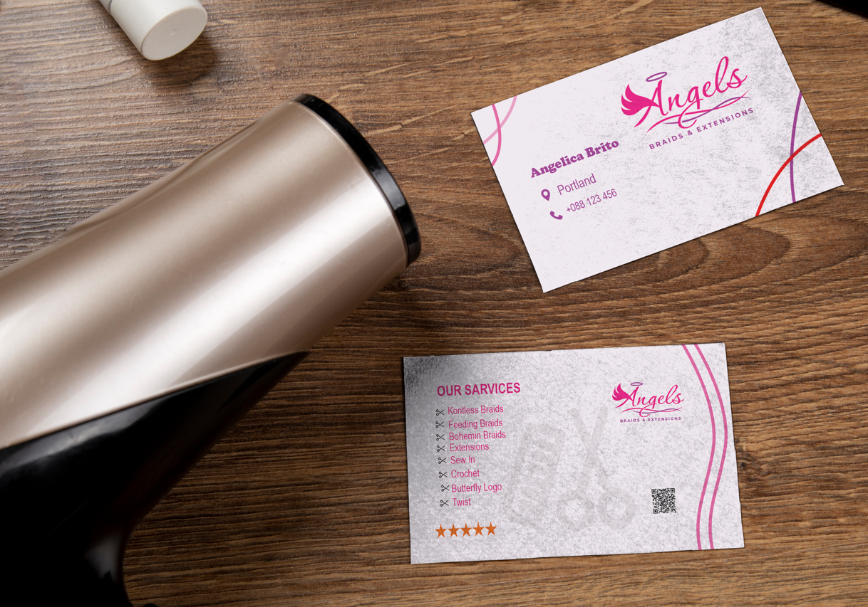 Design de Carte de Visite par Razikul Rasel pour ce projet | Design #33005461