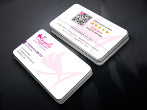Business Card Design by Uttom 2 for this project | Design: #33007695