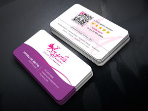 Business Card Design by Uttom 2 for this project | Design: #33007699