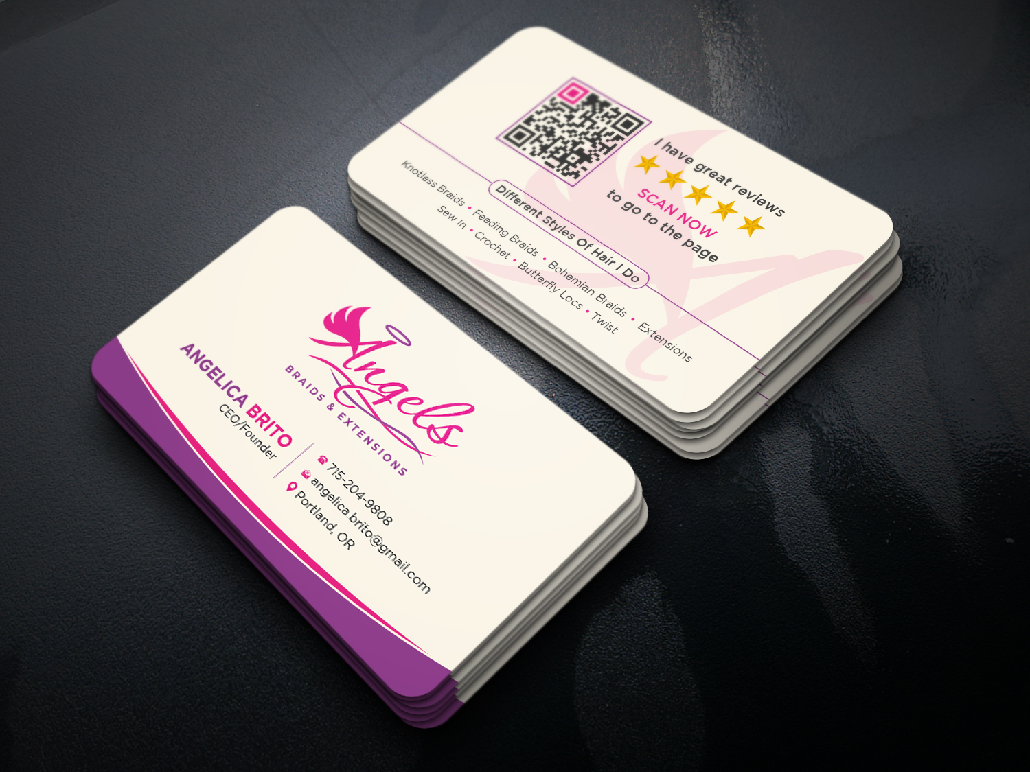 Design de Carte de Visite par Uttom 2 pour ce projet | Design #33007700