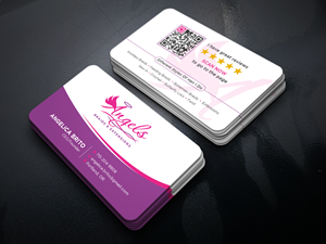 Business Card Design by Uttom 2 for this project | Design: #33007702