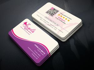 Business Card Design by Uttom 2 for this project | Design: #33007703