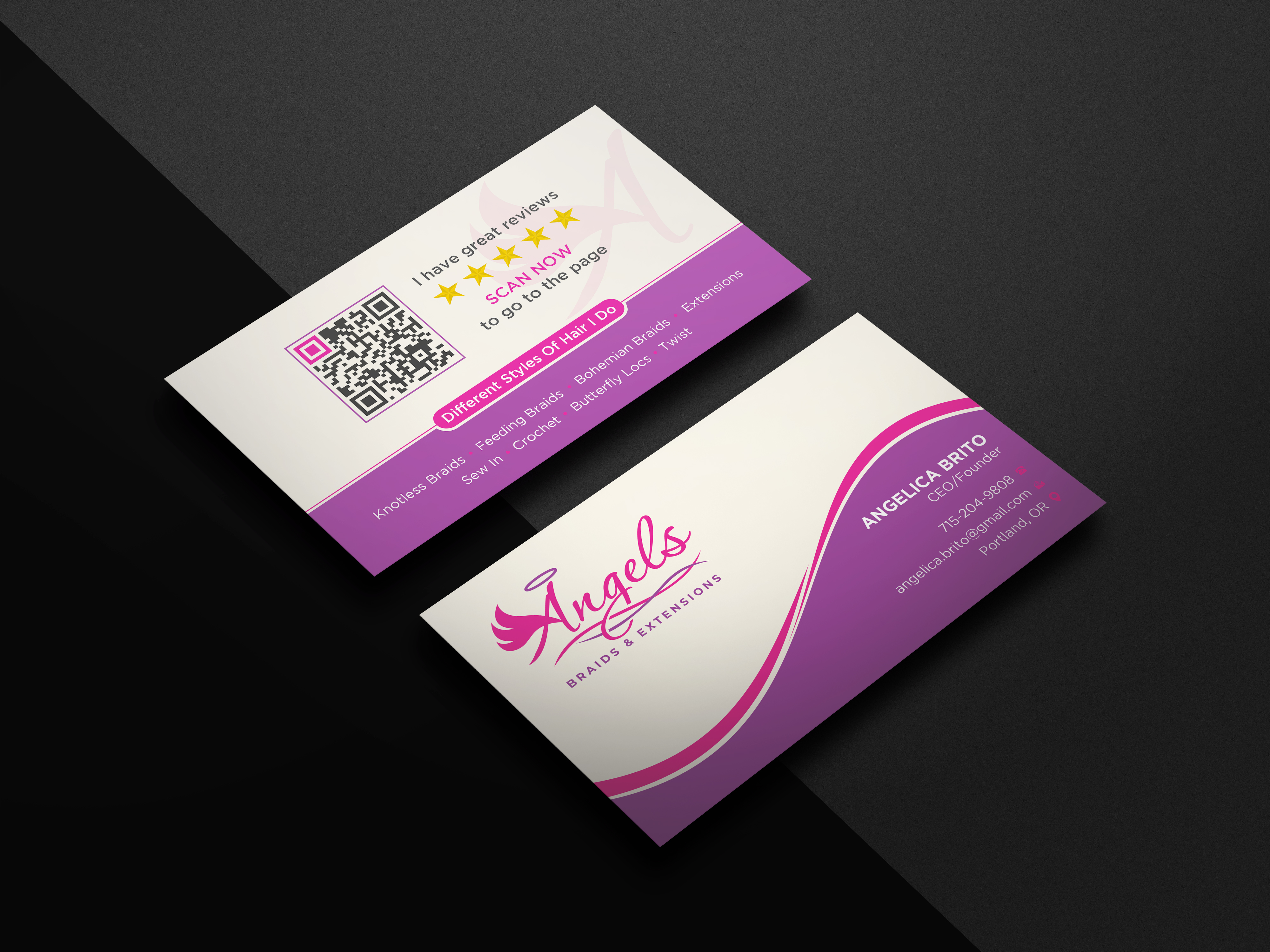 Design de Carte de Visite par Uttom 2 pour ce projet | Design #33007715