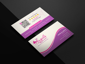 Business Card Design by Uttom 2 for this project | Design: #33007715