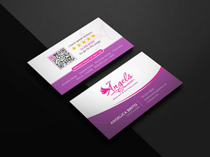 Business Card Design by Uttom 2 for this project | Design: #33007716