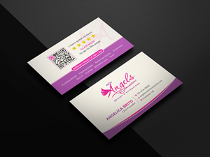 Business Card Design by Uttom 2 for this project | Design: #33007717