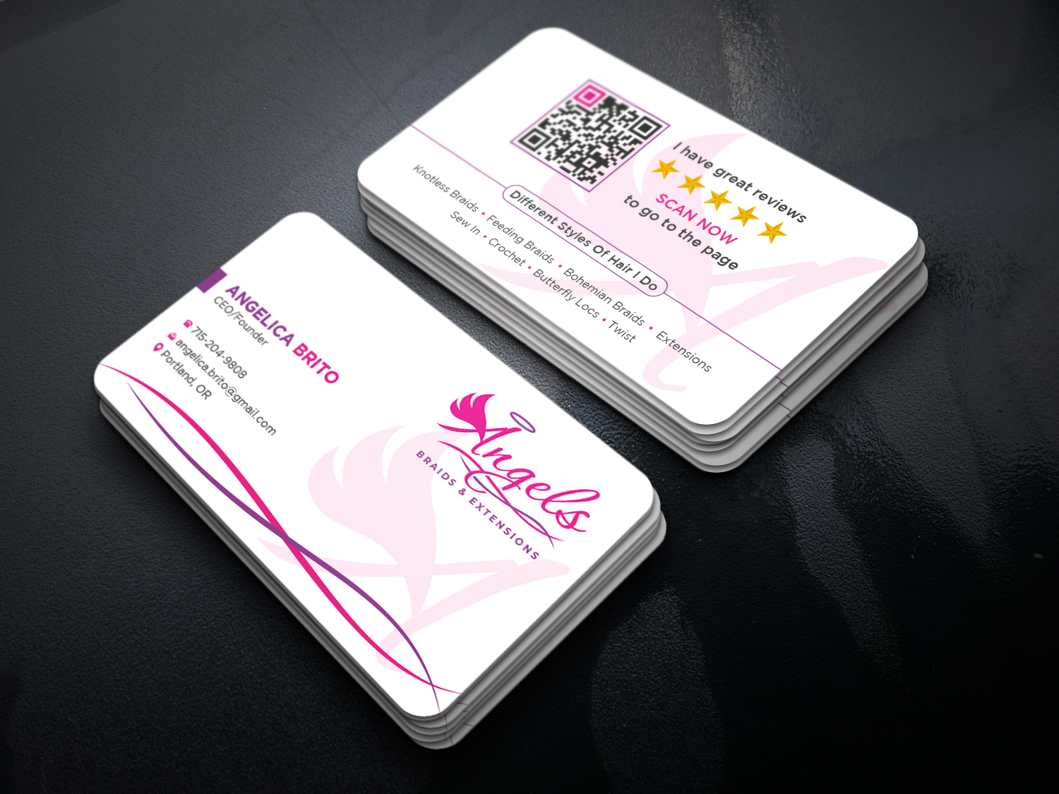 Business Card Design by Uttom 2 for this project | Design #33024230