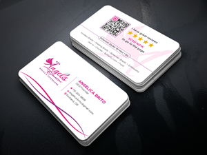 Business Card Design by Uttom 2 for this project | Design: #33024231