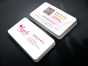 Business Card Design by Uttom 2 for this project | Design: #33024233