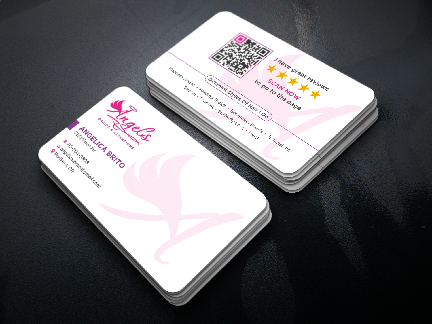 Business Card Design by Uttom 2 for this project | Design #33024234