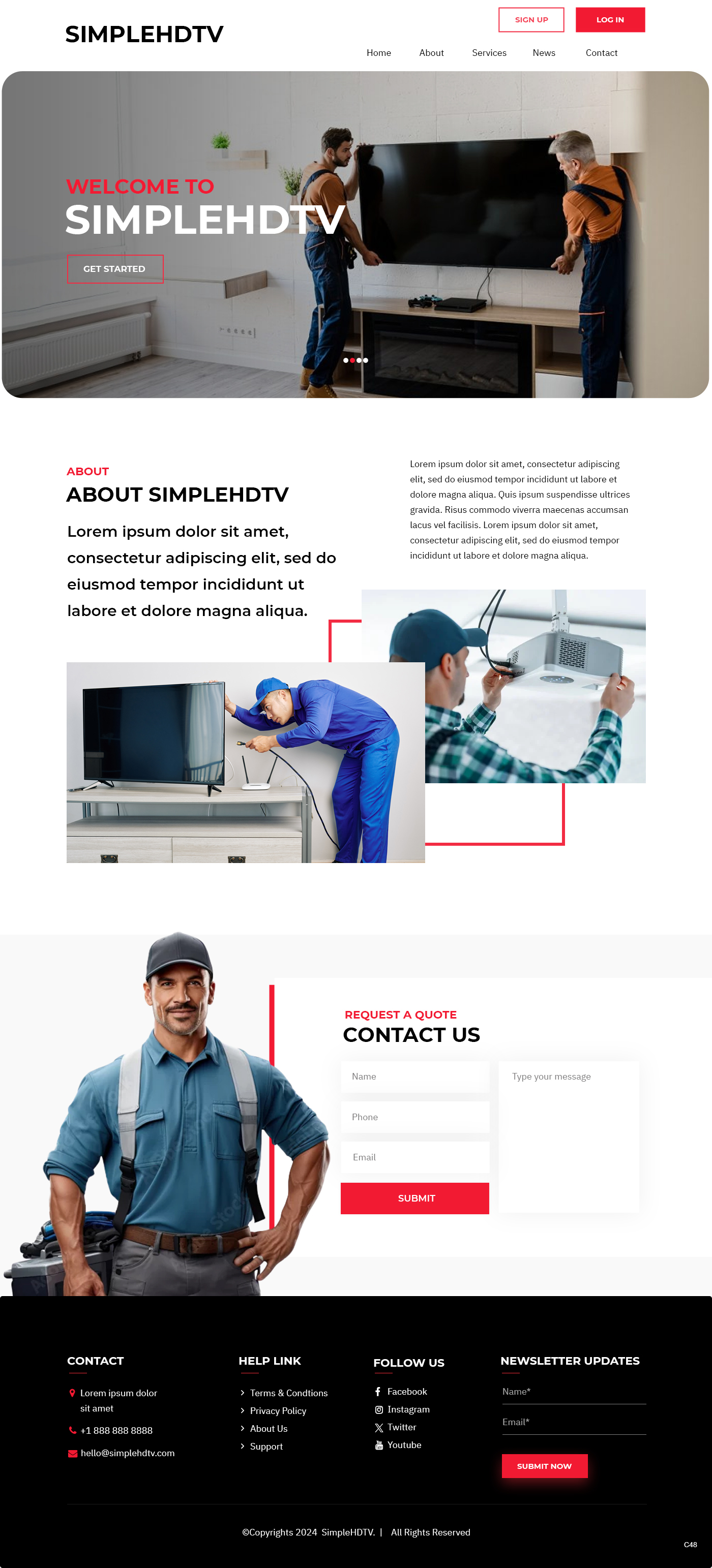 Web-Design von pb für dieses Projekt | Design #32988212