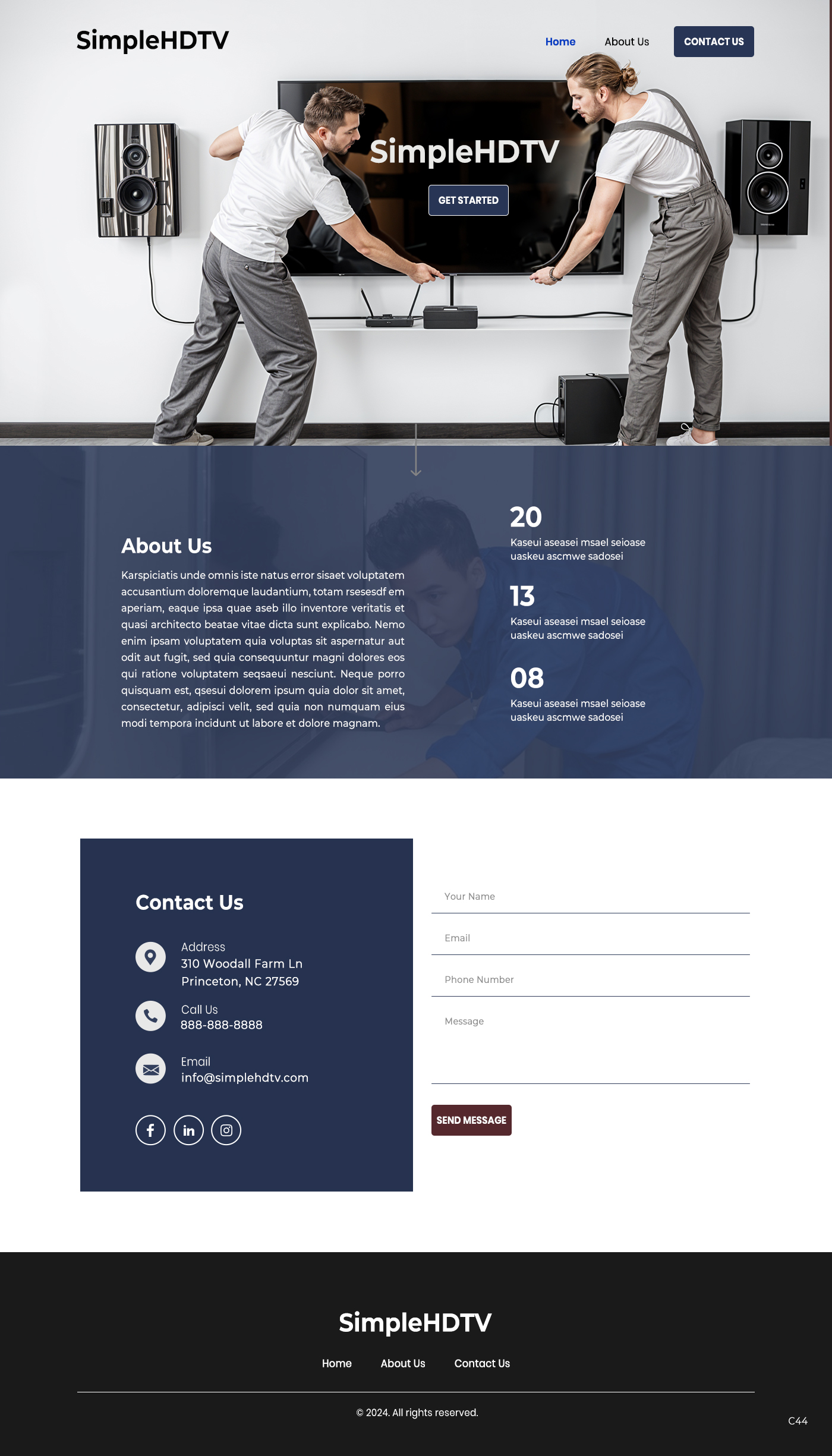 Web-Design von pb für dieses Projekt | Design #32988213