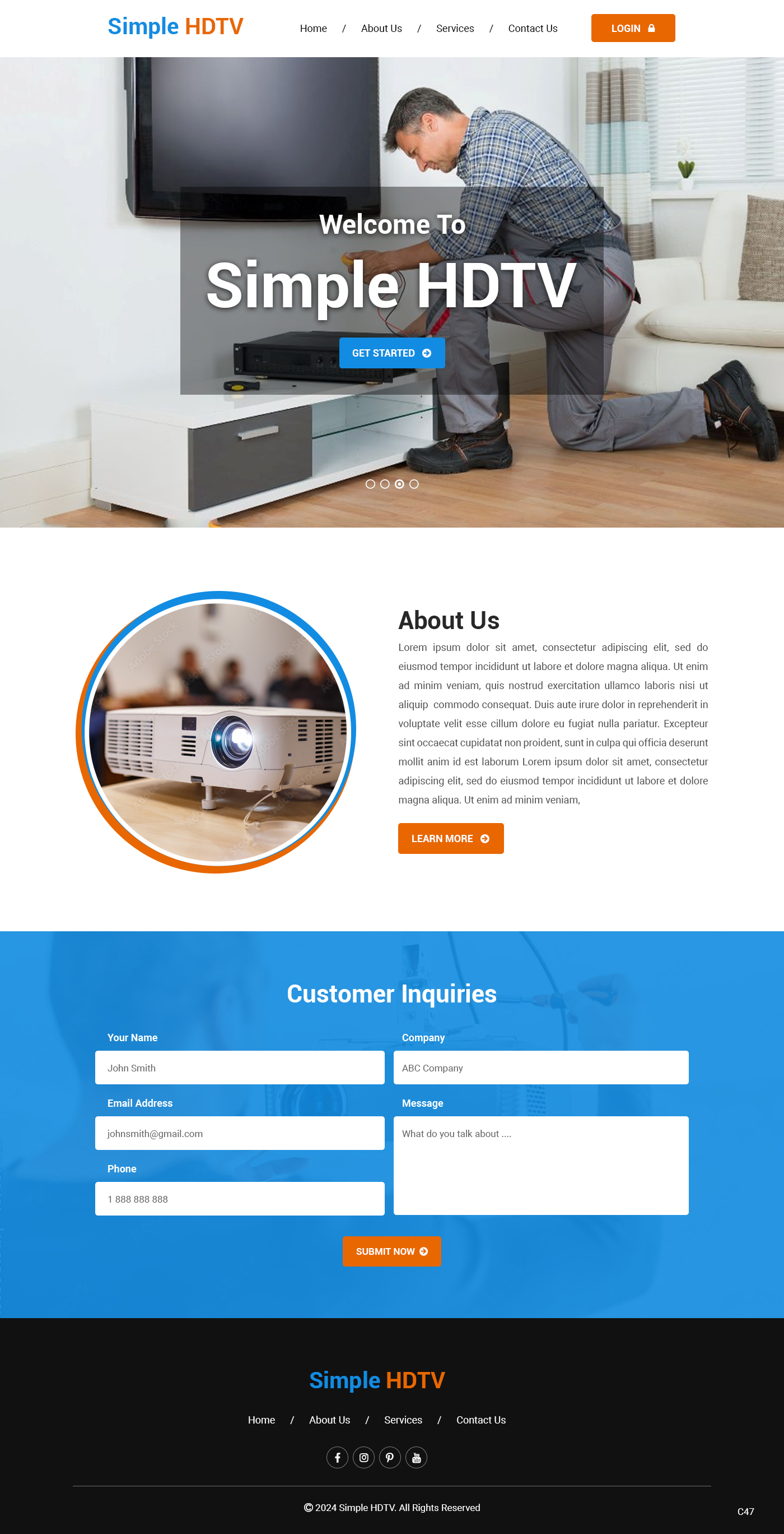Web-Design von pb für dieses Projekt | Design #32988215