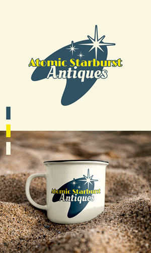 Design de Logo par Duvai Studio pour Atomic Starburst Antiques LLC | Design #32981495