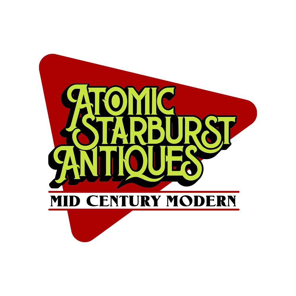 Diseño de Logo por artheirz para Atomic Starburst Antiques LLC | Diseño #33017490