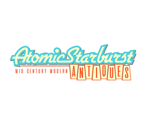 Logo Design by Idesign estudio for Atomic Starburst Antiques LLC | Design: #32983975