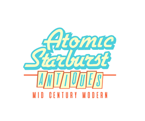Logo Design by Idesign estudio for Atomic Starburst Antiques LLC | Design: #32983976