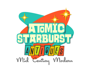 Logo-Design von Idesign estudio für Atomic Starburst Antiques LLC | Design: #33089326