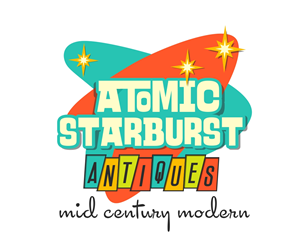 Logo-Design von Idesign estudio für Atomic Starburst Antiques LLC | Design: #33119031