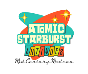 Logo-Design von Idesign estudio für Atomic Starburst Antiques LLC | Design: #33119032