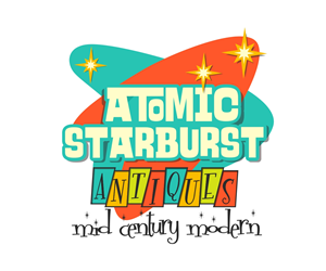 Logo-Design von Idesign estudio für Atomic Starburst Antiques LLC | Design: #33119033